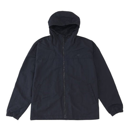 MFO ウーブンフーデットジャケット