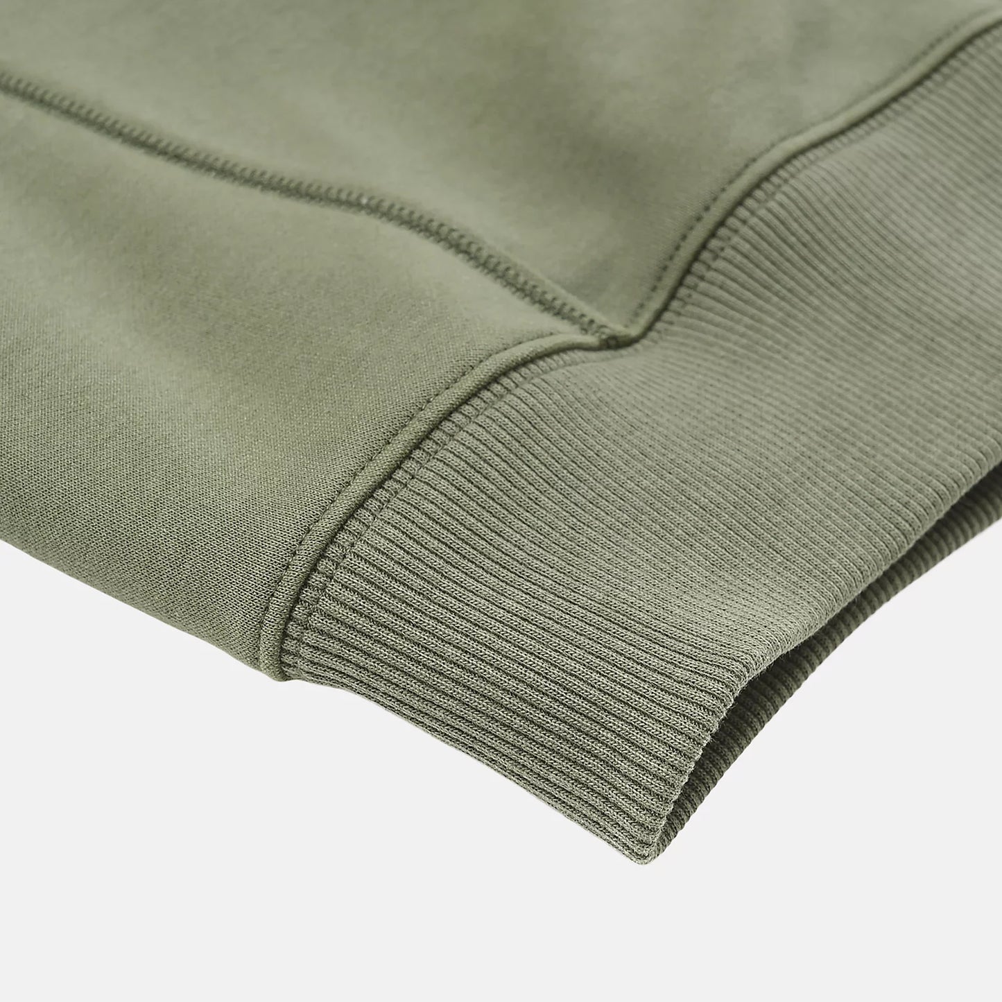 ダブルフェイスロングスリーブＴシャツ