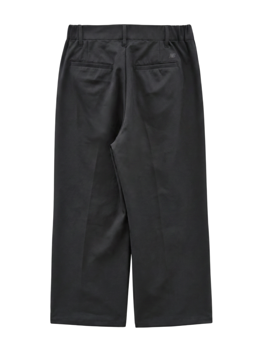 MET24 Tuck Wide Pants