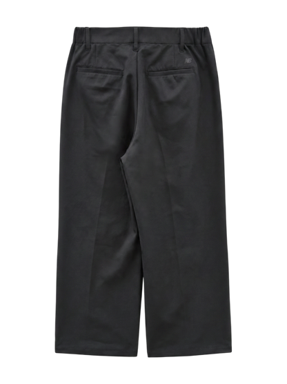 MET24 Tuck Wide Pants