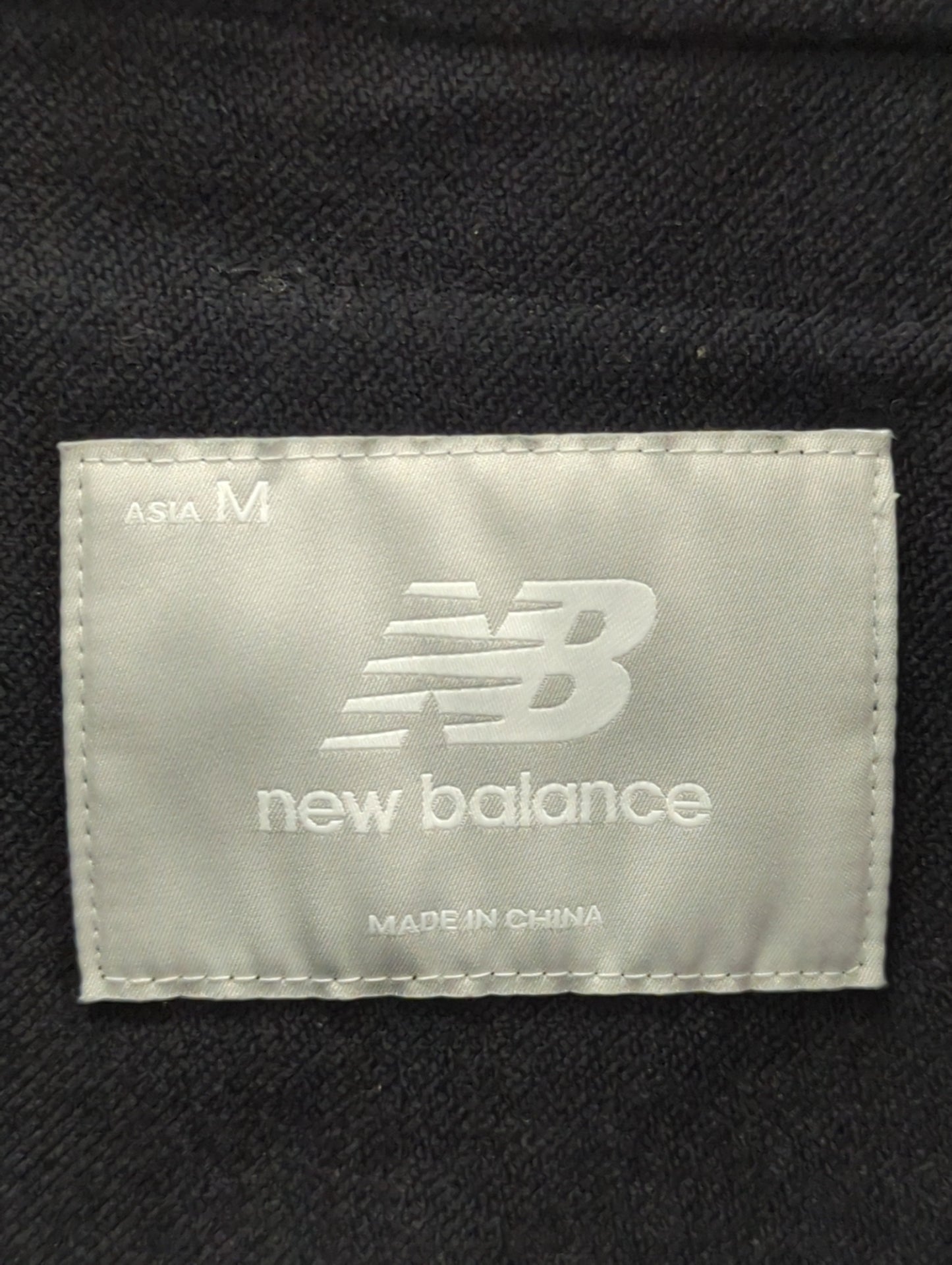 NB GREY ワイド パンツ