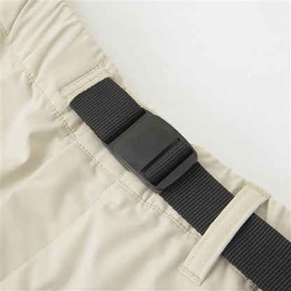 ウーブンパンツ