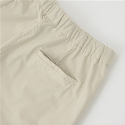 ウーブンパンツ