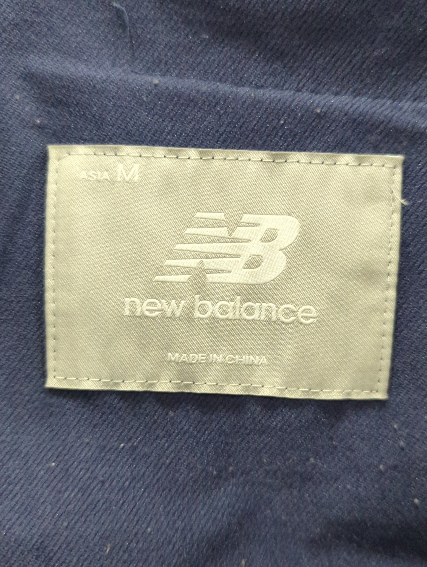NB GREY ワイドパンツ