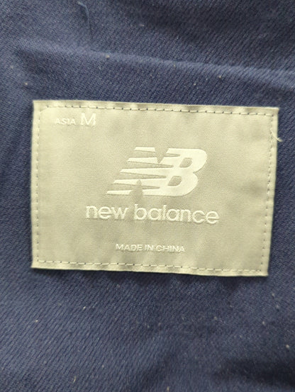 NB GREY ワイドパンツ