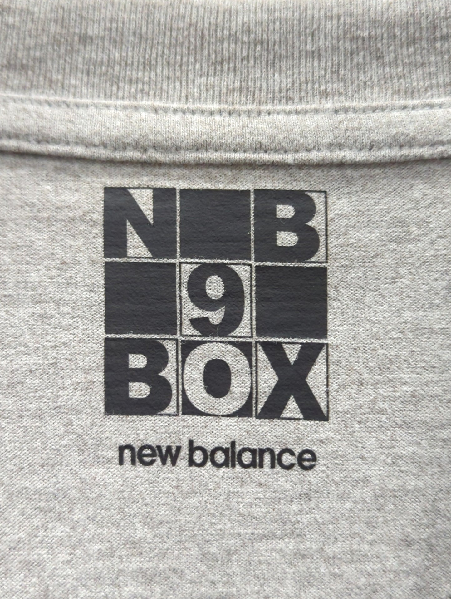 9BOX n.5 Standard Tee