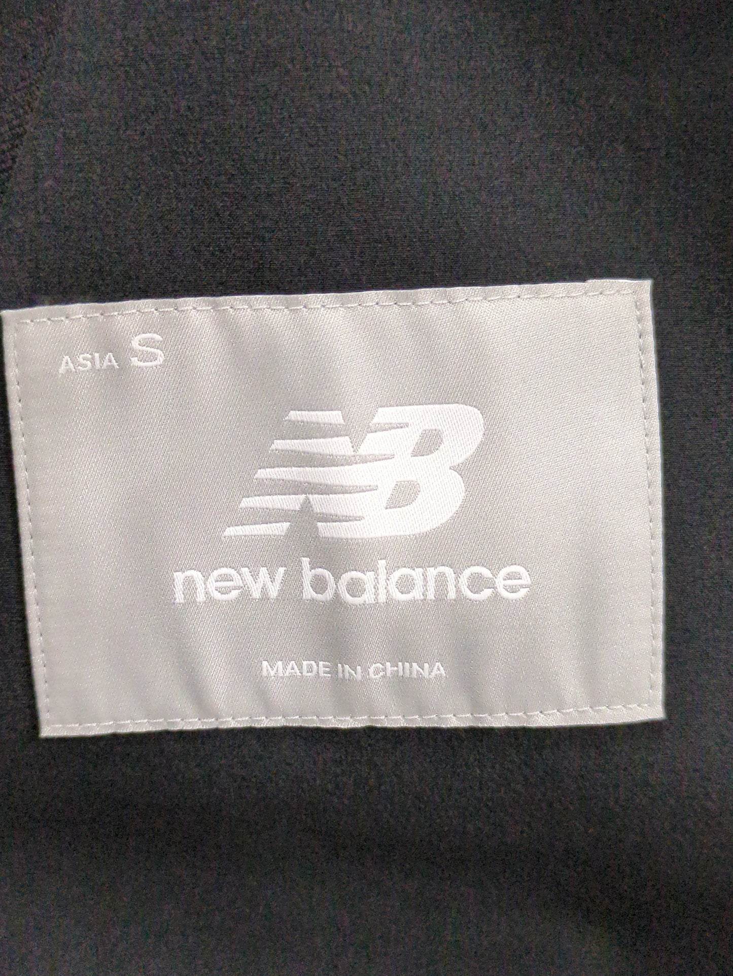 NB GREY シングルジャケット