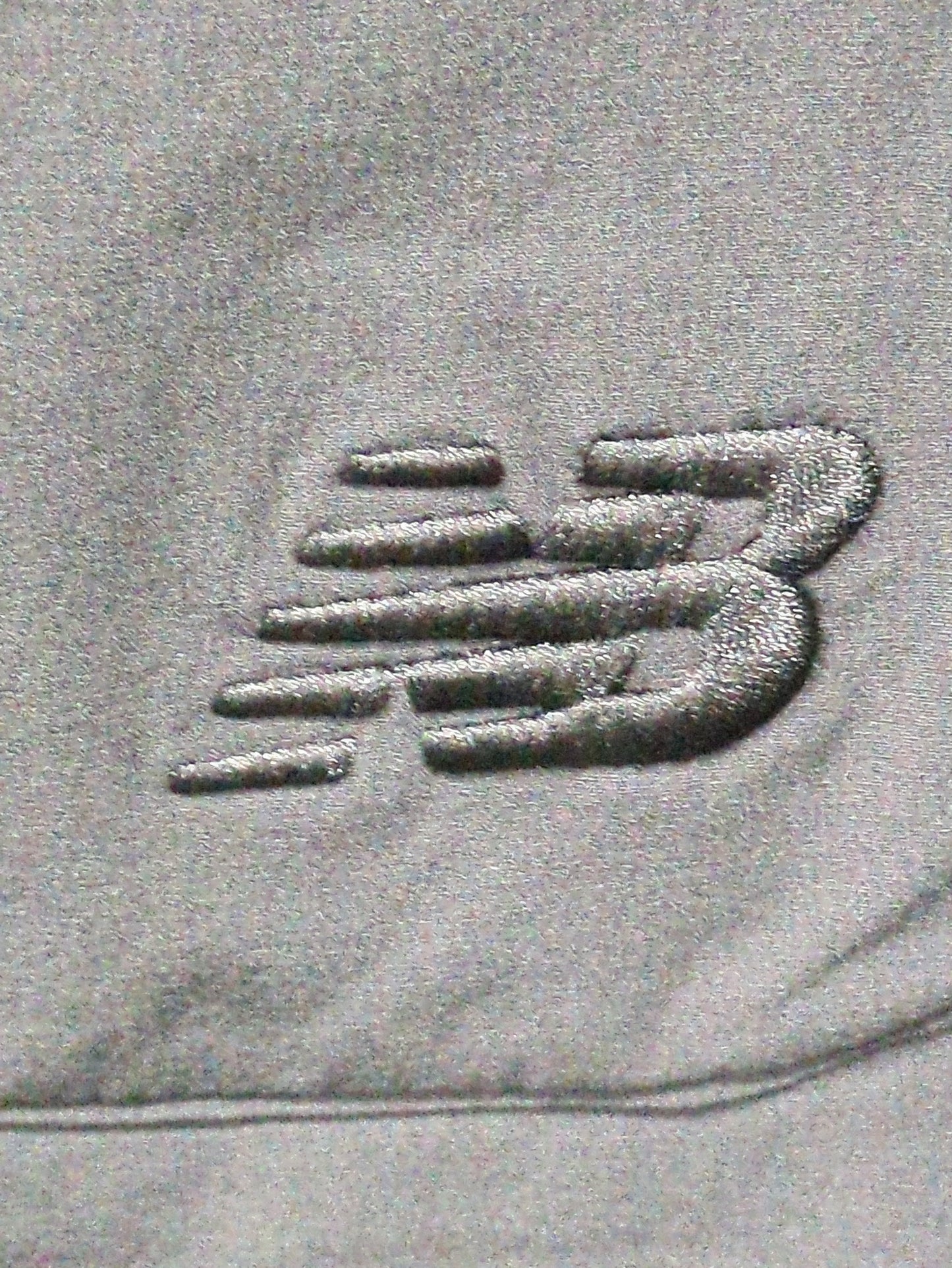 NB GREY シングルジャケット