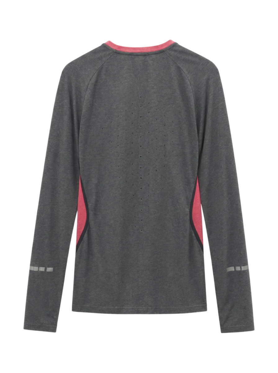 トライナミックロングスリーブTシャツ