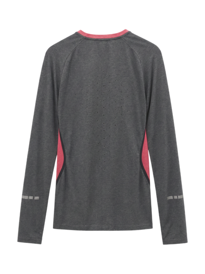 トライナミックロングスリーブTシャツ