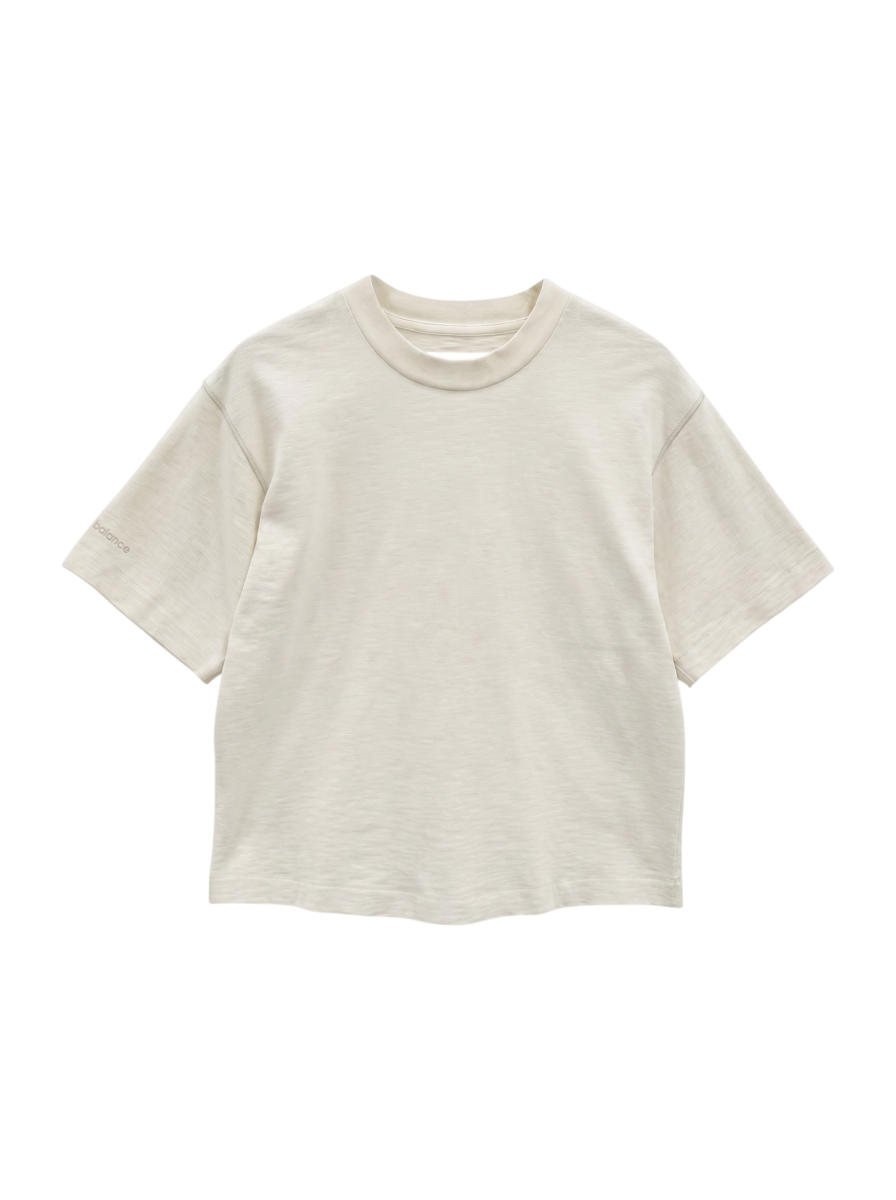 NB GREY ショートスリーブTシャツ