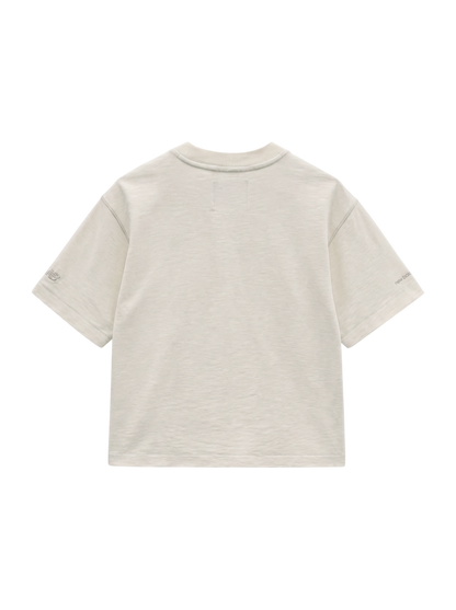 NB GREY ショートスリーブTシャツ