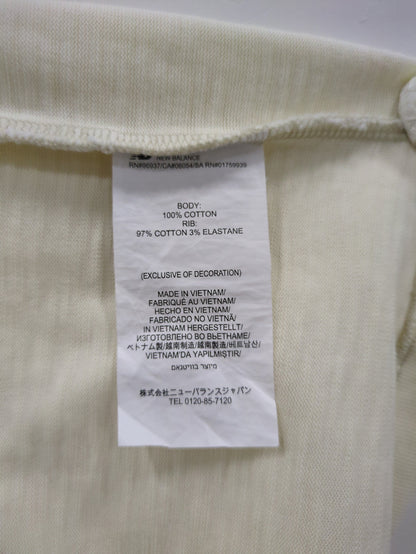 NB GREY ショートスリーブTシャツ