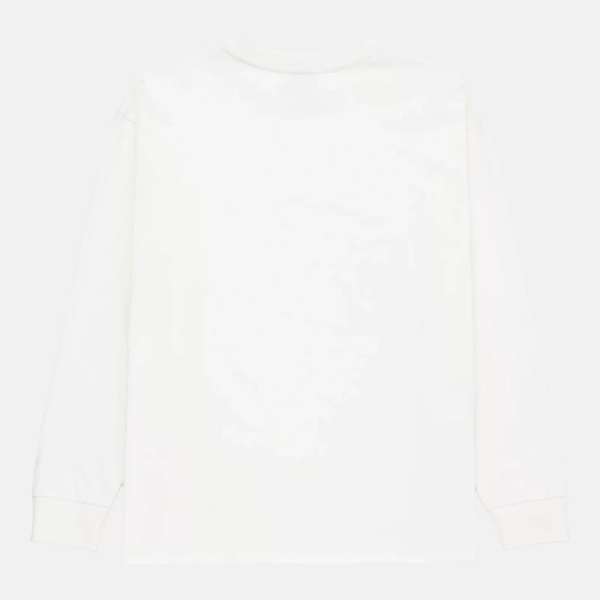 シューパッチロングスリーブTシャツ