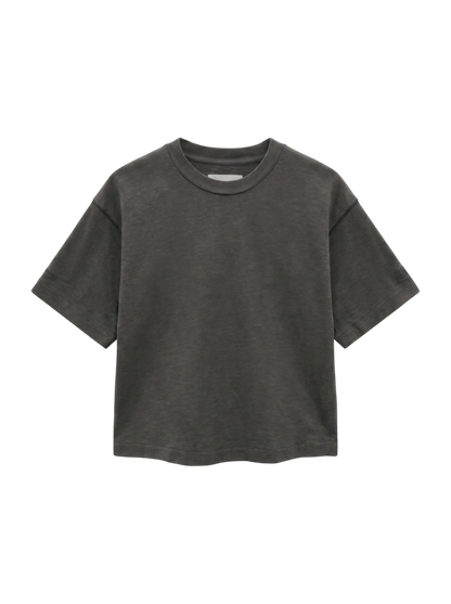 NB GREY ショートスリーブTシャツ