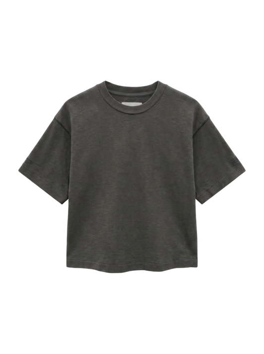NB GREY ショートスリーブTシャツ