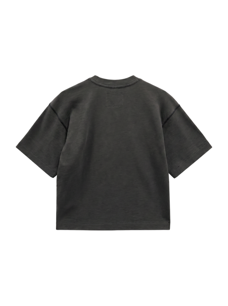 NB GREY ショートスリーブTシャツ
