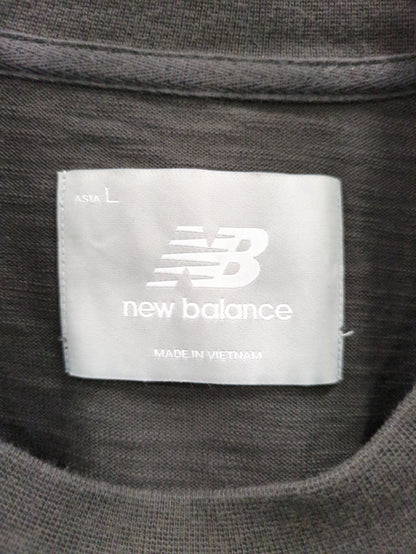 NB GREY ショートスリーブTシャツ