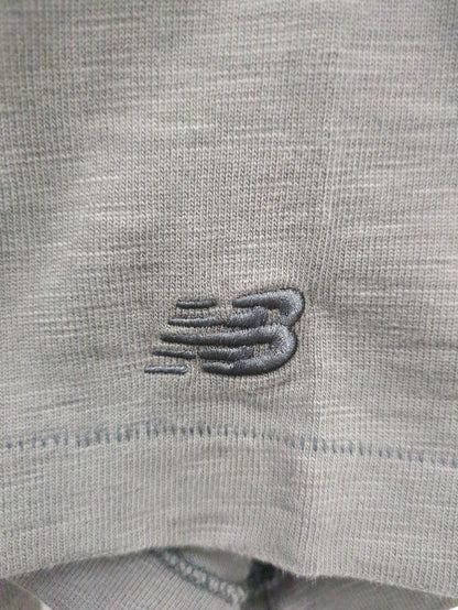 NB GREY ショートスリーブTシャツ