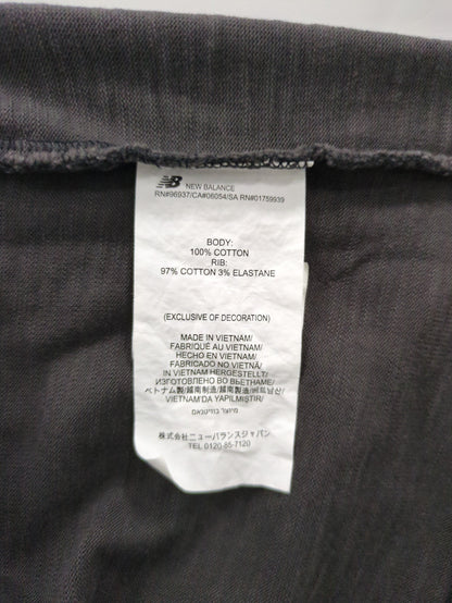 NB GREY ショートスリーブTシャツ