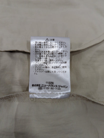 フーデッドウーブン ジャケット