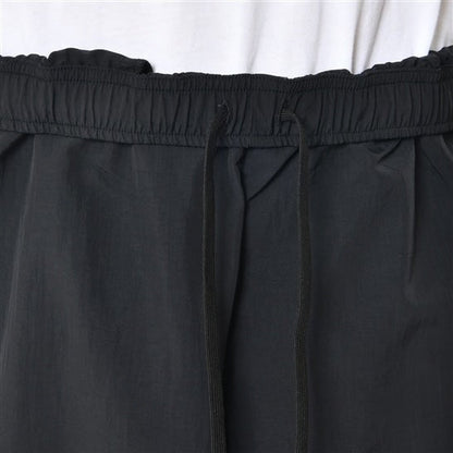 ウーブン パンツ