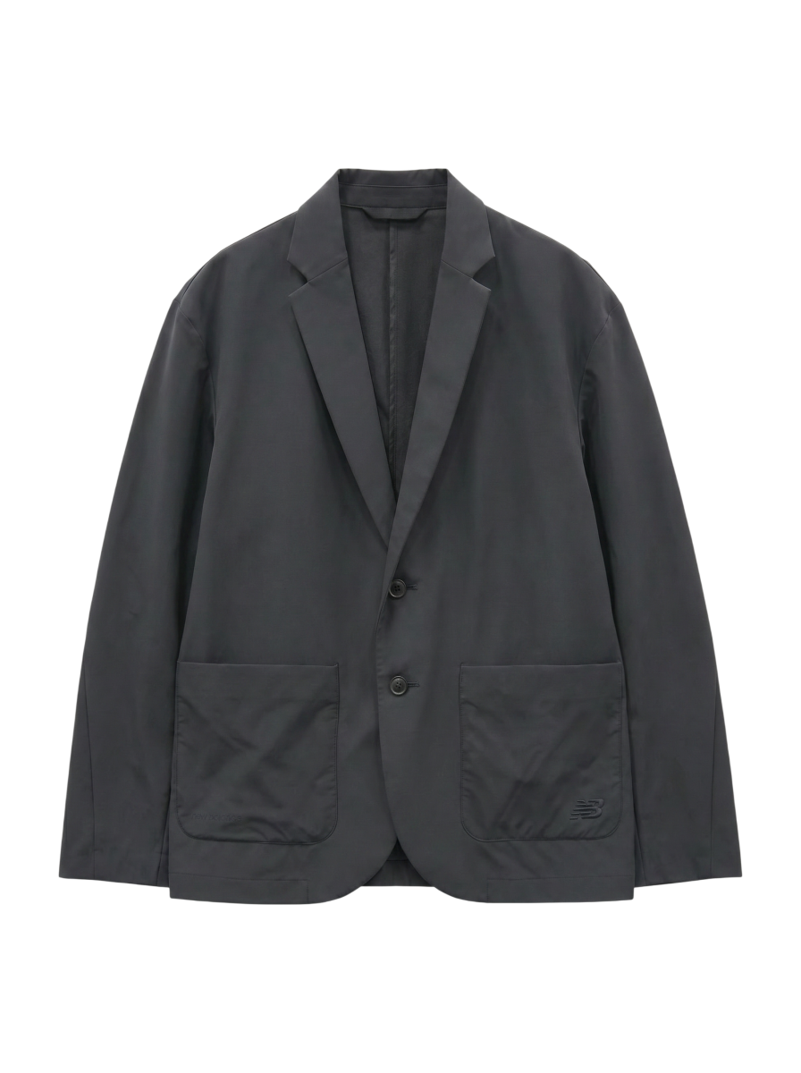 NB GREY シングルジャケット