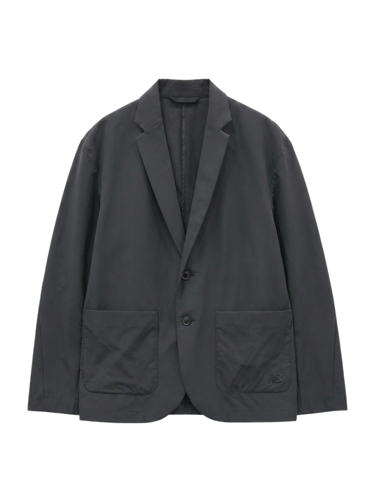NB GREY シングルジャケット
