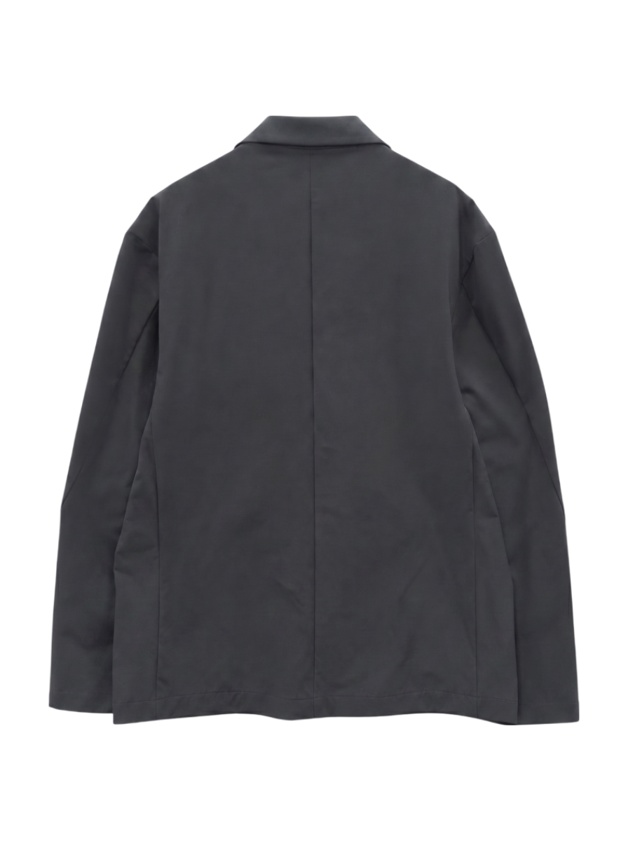 NB GREY シングルジャケット