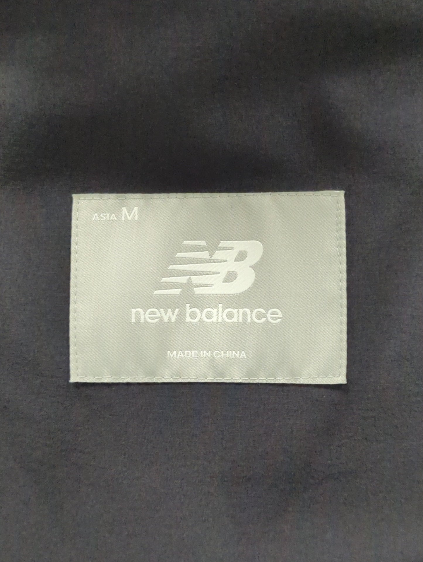 NB GREY シングルジャケット