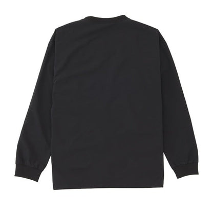 MFO ダブルクロス　ポケットロングスリーブTシャツ