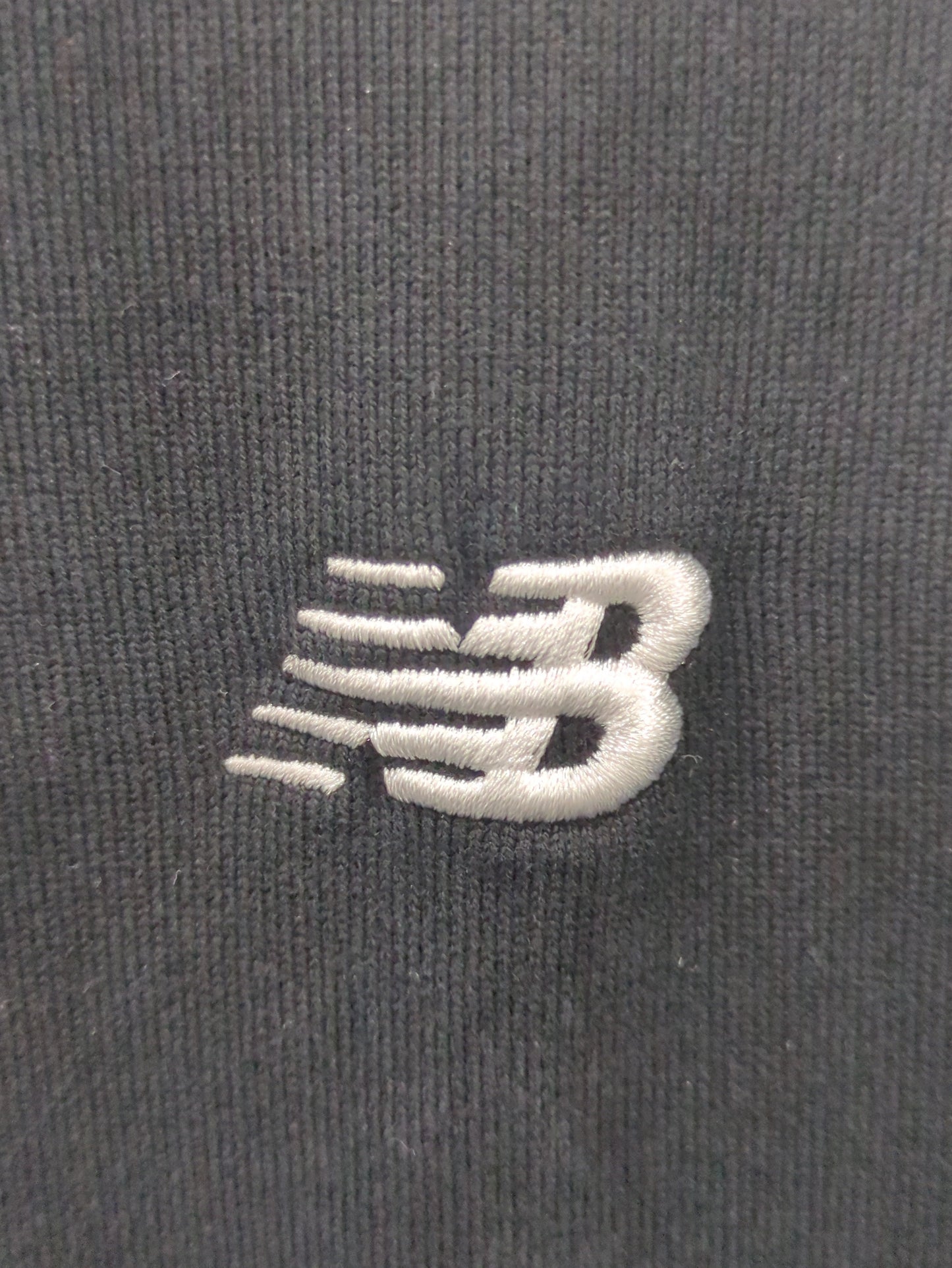 NB GREY ロングスリーブ