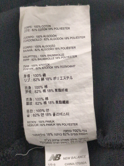 NB GREY ロングスリーブ