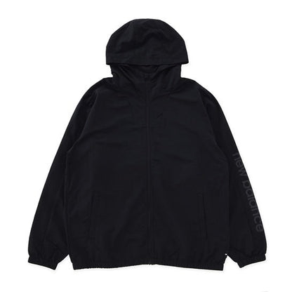 フーデッドウーブン ジャケット