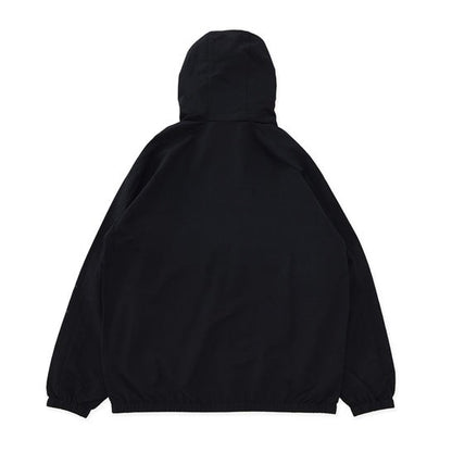 フーデッドウーブン ジャケット