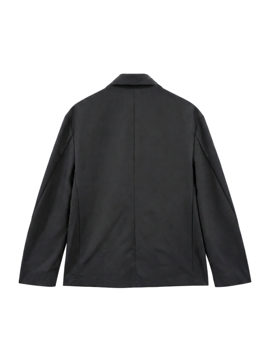 NB GREY シングルジャケット