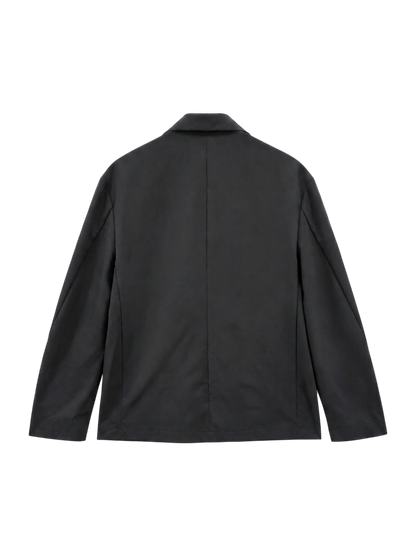 NB GREY シングルジャケット