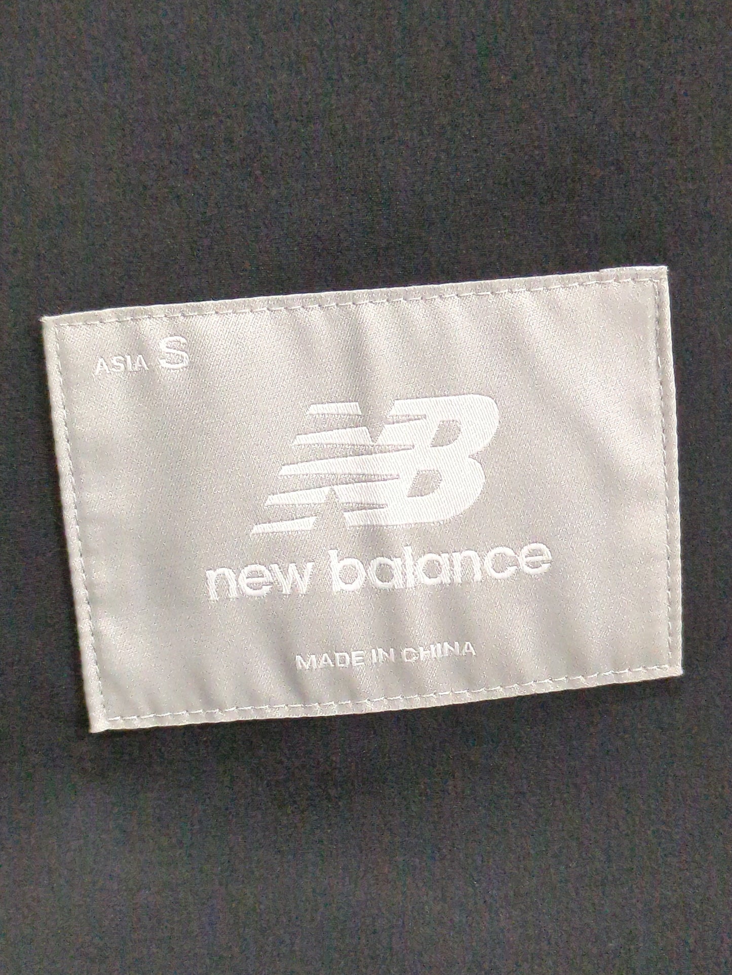 NB GREY シングルジャケット