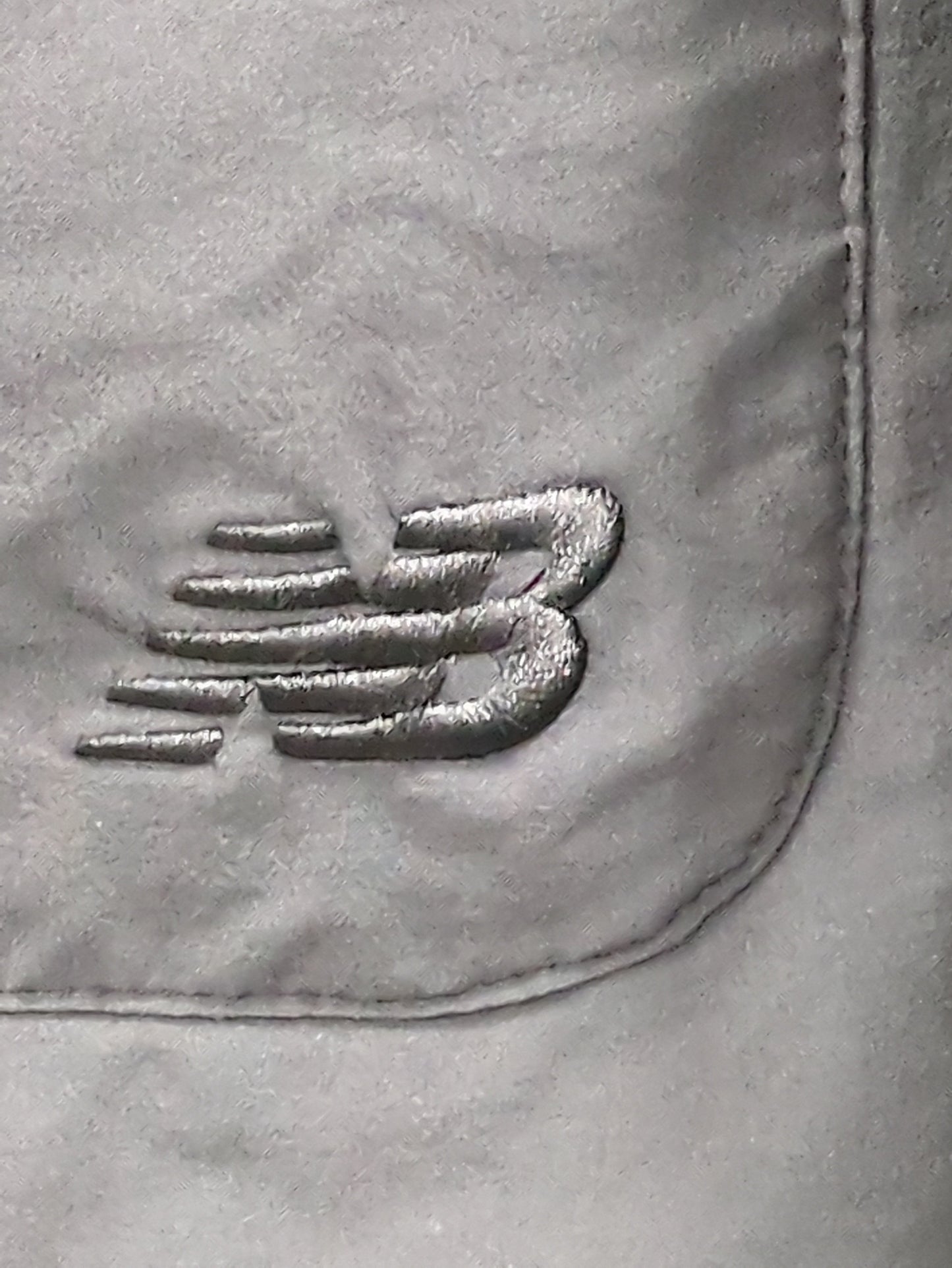 NB GREY シングルジャケット