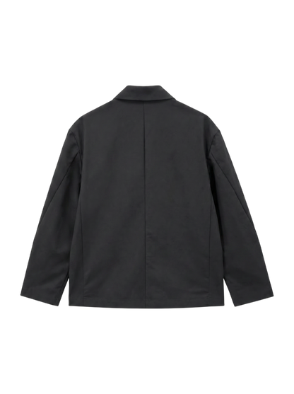 NB GREY シングルジャケット