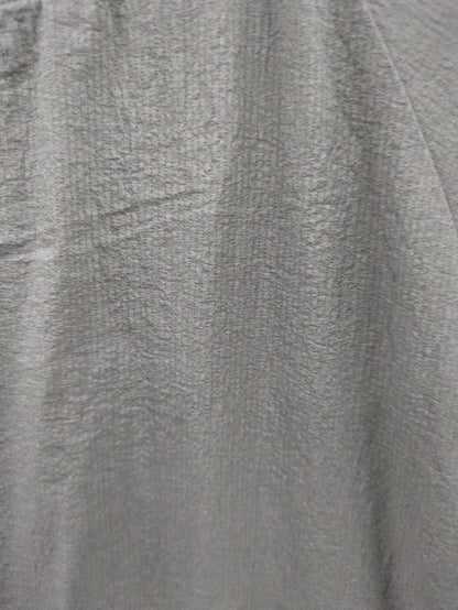NB Grey ウーブン Tシャツ