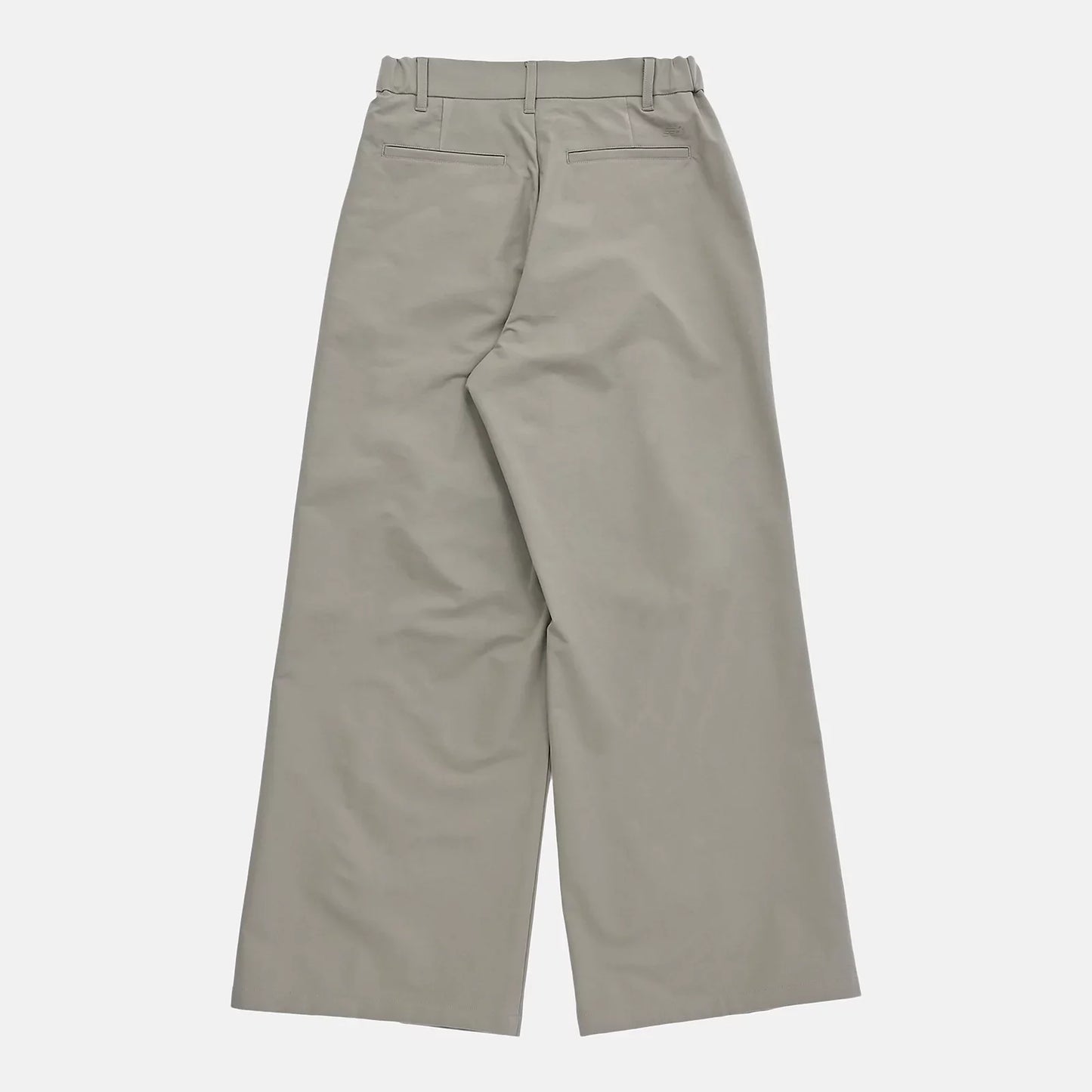 MET24 Tuck Wide Pants