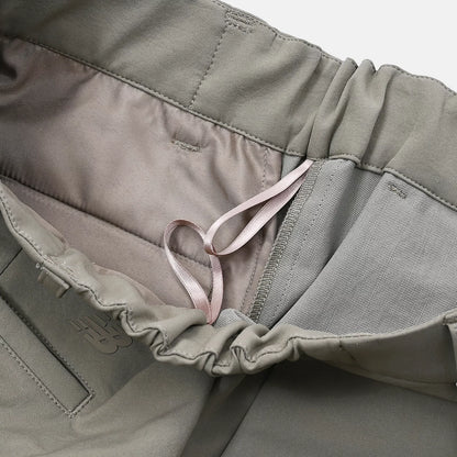 MET24 Tuck Wide Pants