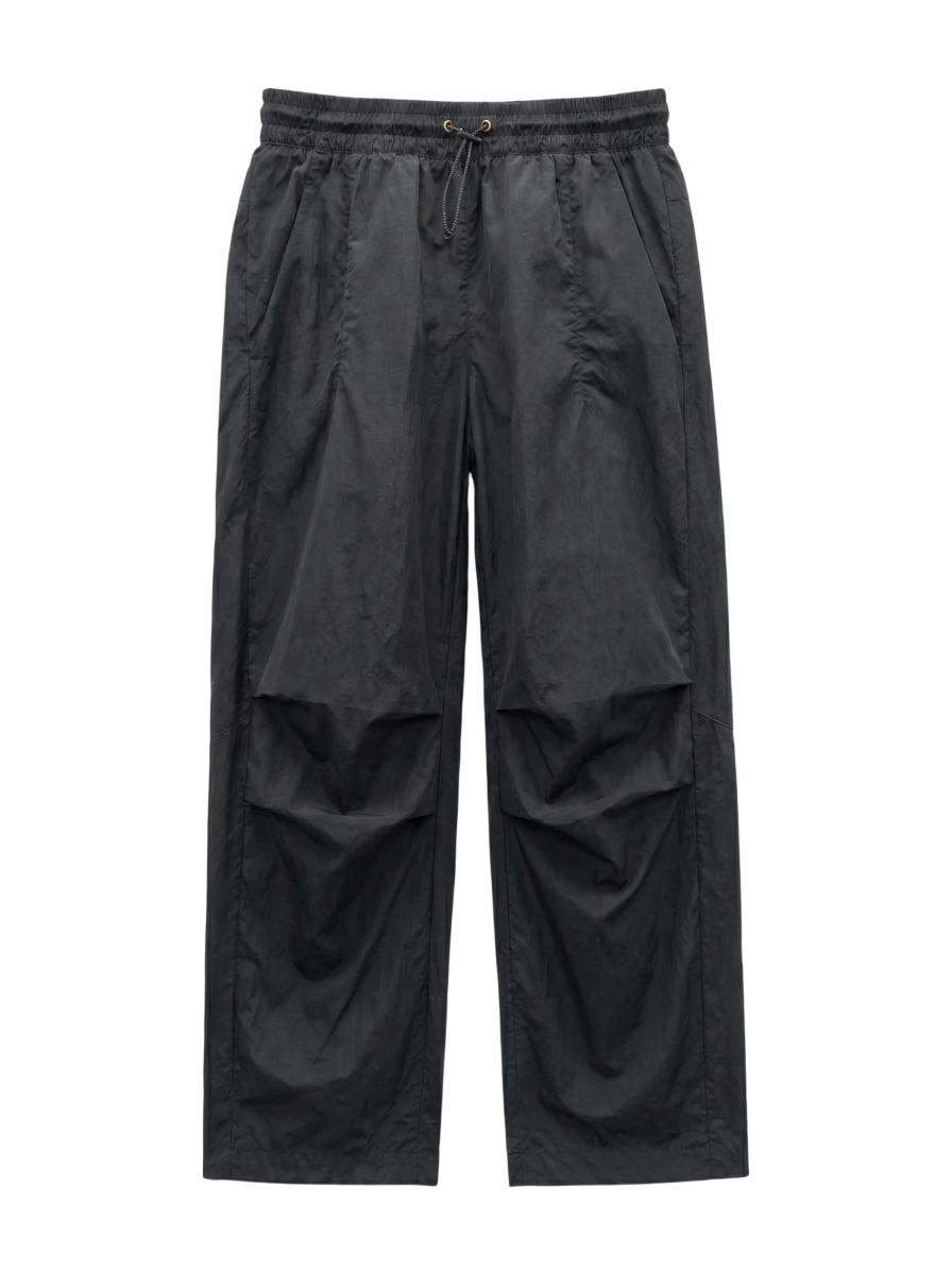 NB GREY パンツ