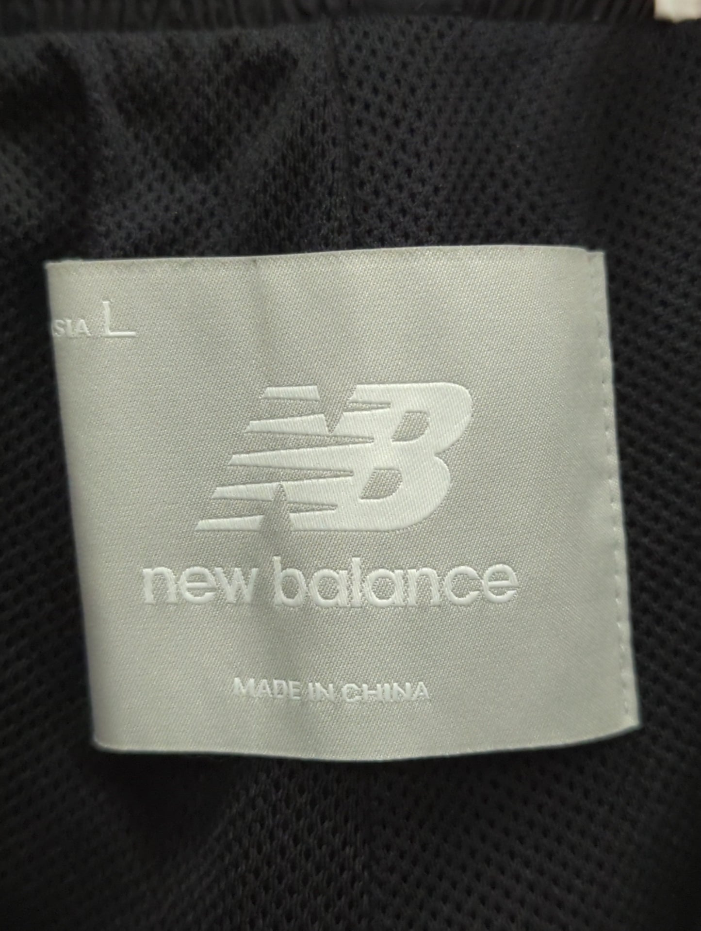 NB GREY パンツ
