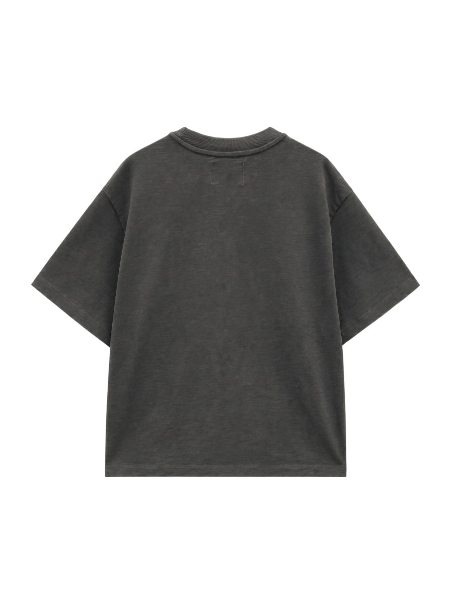 NB GREY Tシャツ