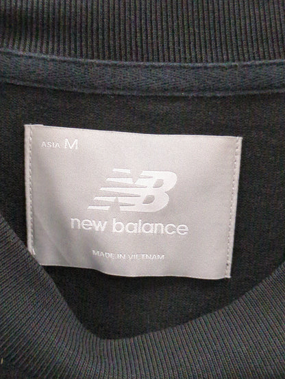 NB GREY ロングスリーブ