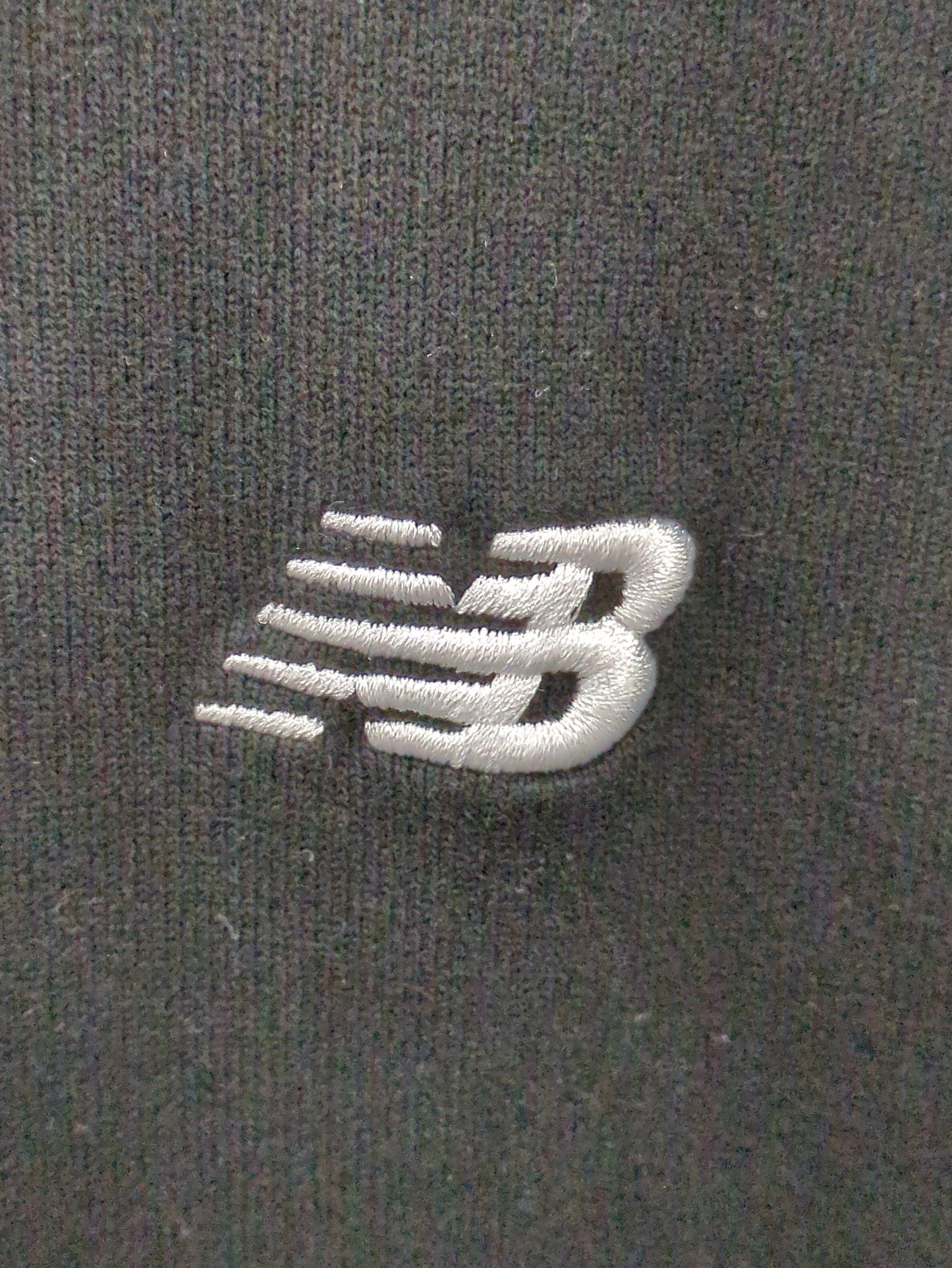 NB GREY ロングスリーブ