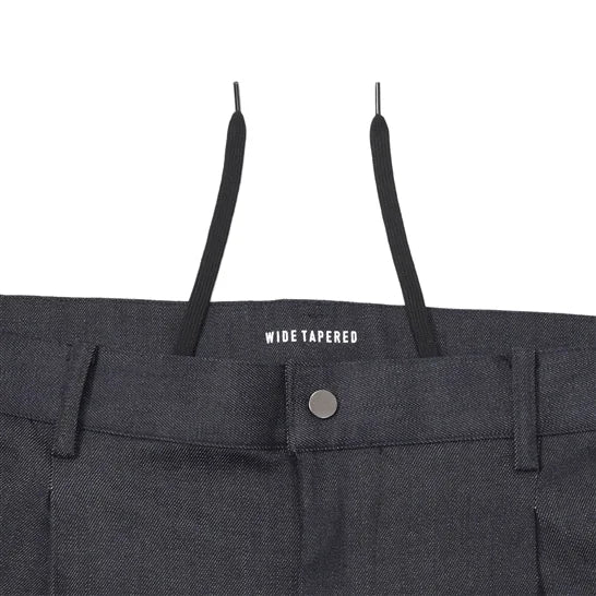 MET24 Denim Wide Tapered Fit