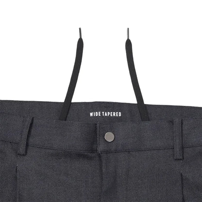 MET24 Denim Wide Tapered Fit